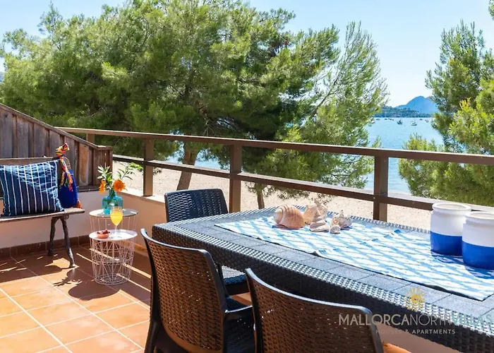 Apartamento Voramar I First Line Pine Walk