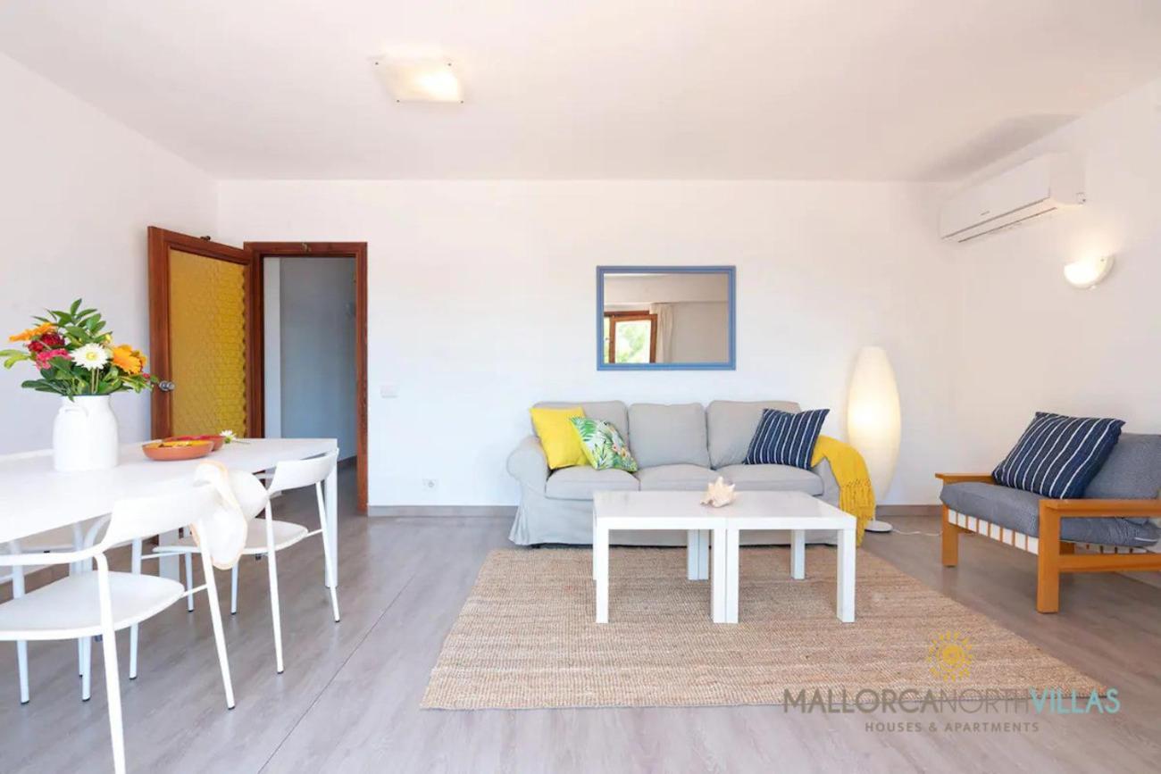 Apartment Voramar I First Line Pine Walk Port de Pollença