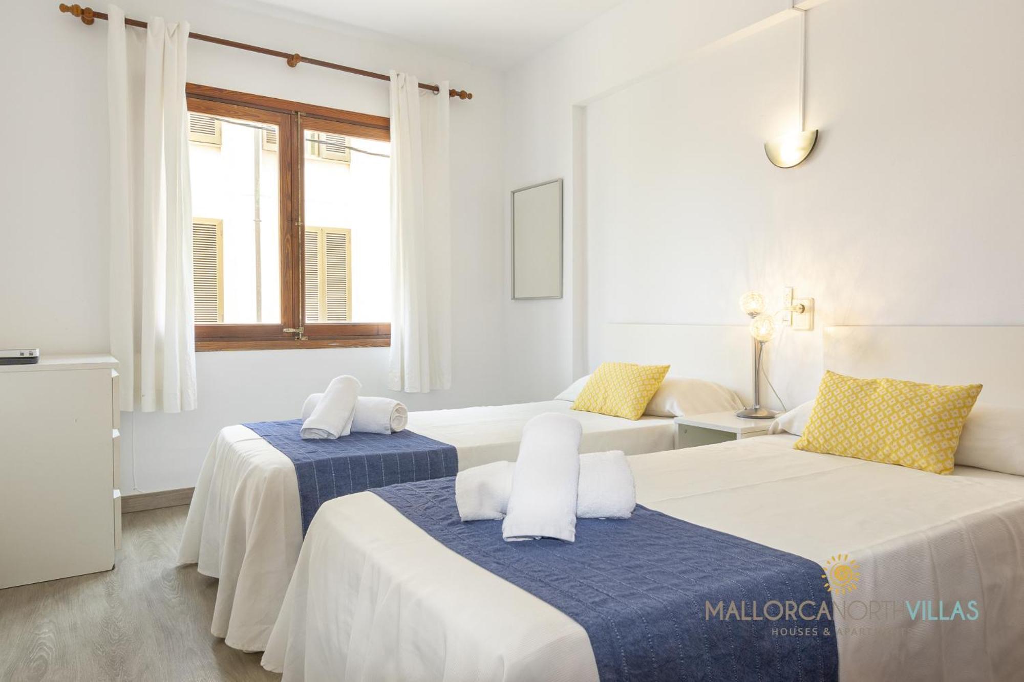 Apartment Voramar I First Line Pine Walk