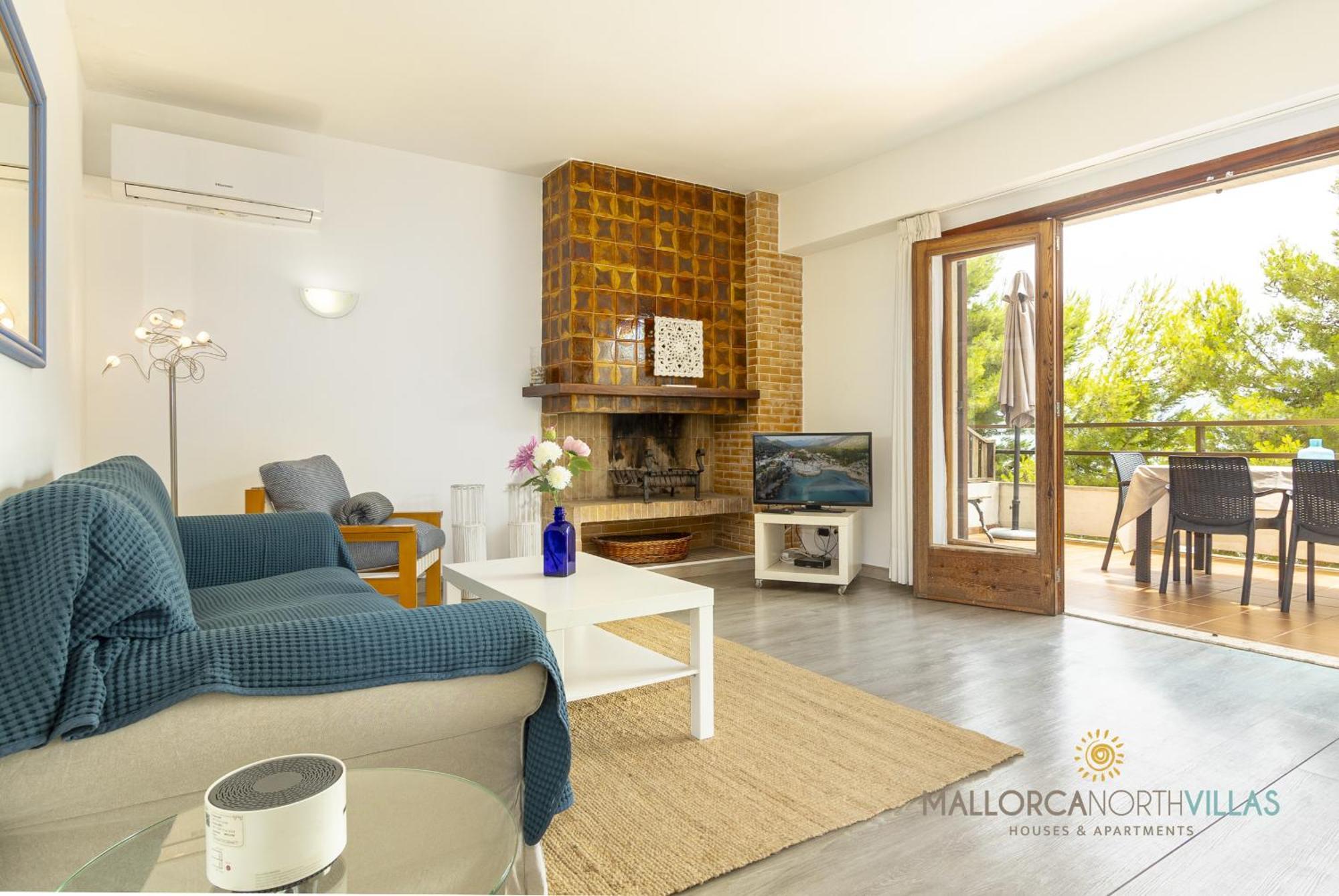 Apartment Voramar I First Line Pine Walk Port de Pollença