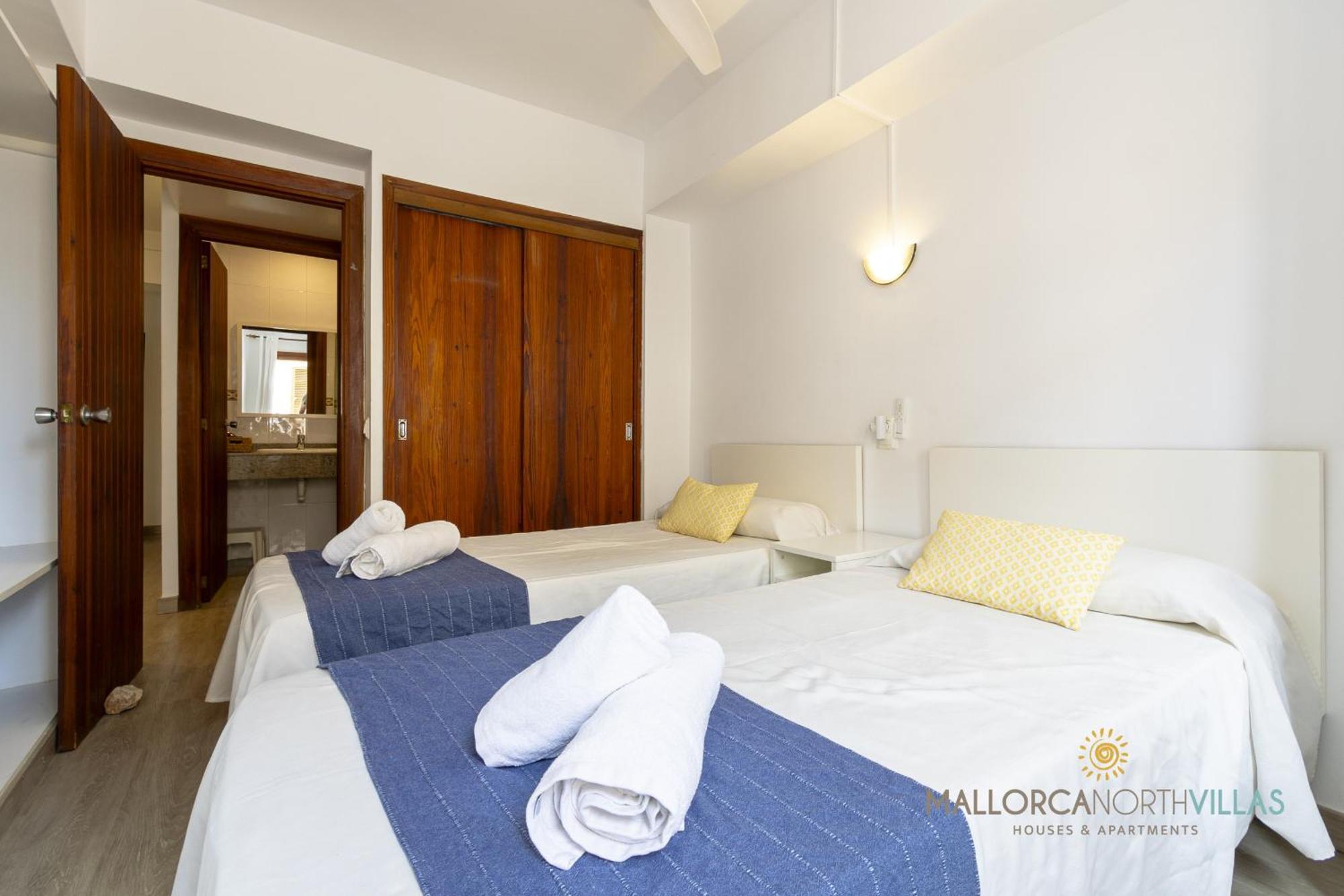 Apartment Voramar I First Line Pine Walk Port de Pollença