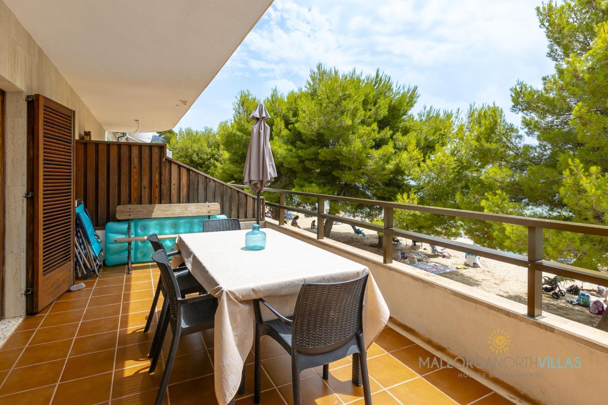 Voramar I First Line Pine Walk * Port de Pollença