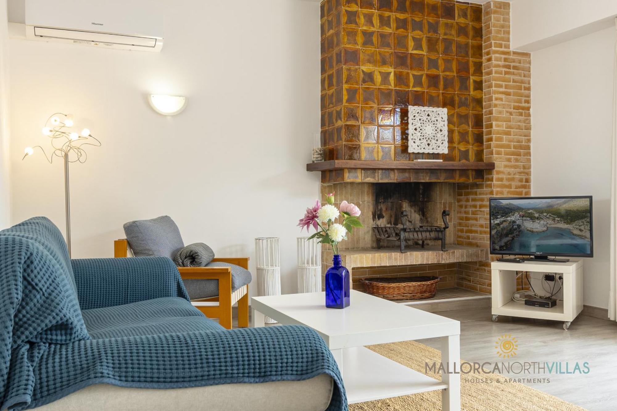 Voramar I First Line Pine Walk Appartement