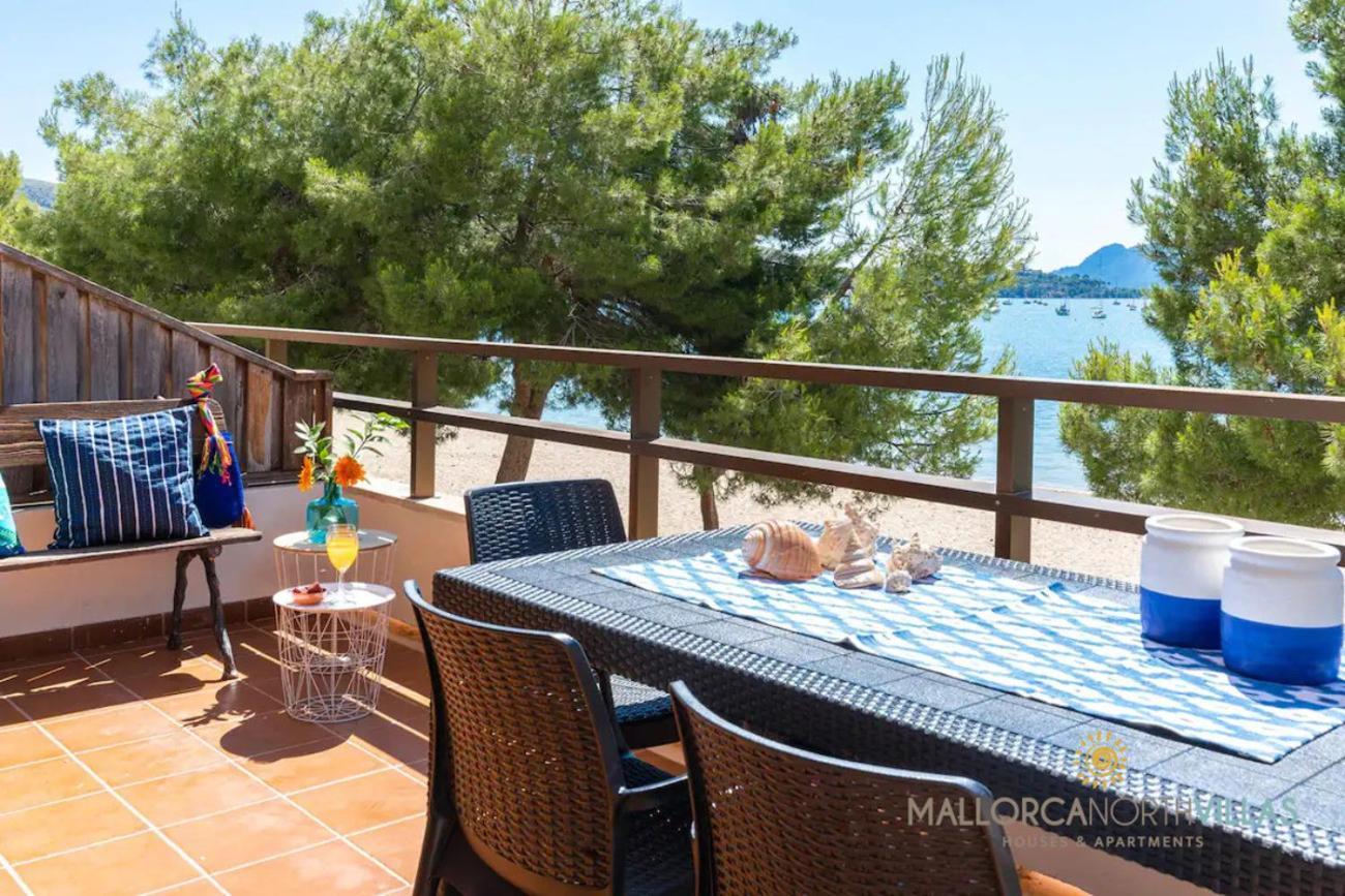 Voramar I First Line Pine Walk Appartement *