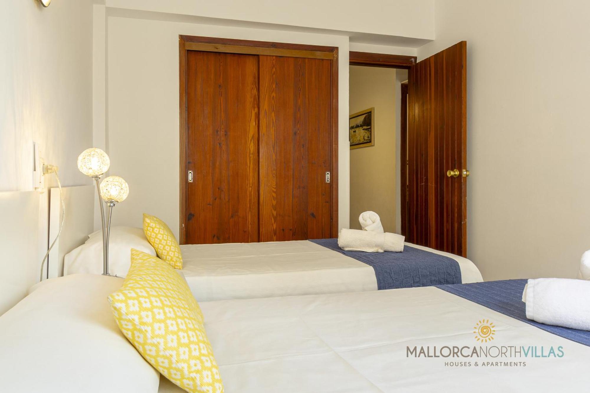Appartement Voramar I First Line Pine Walk *