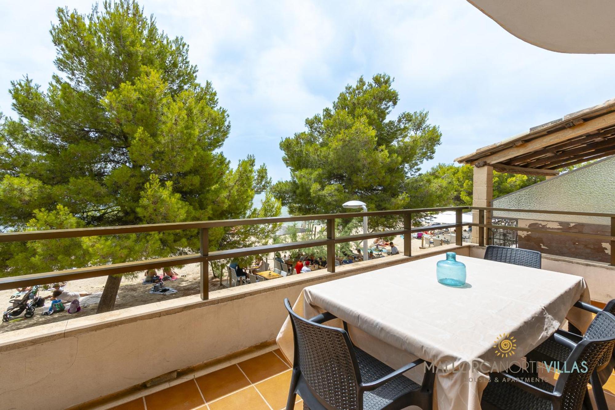 Appartement Voramar I First Line Pine Walk