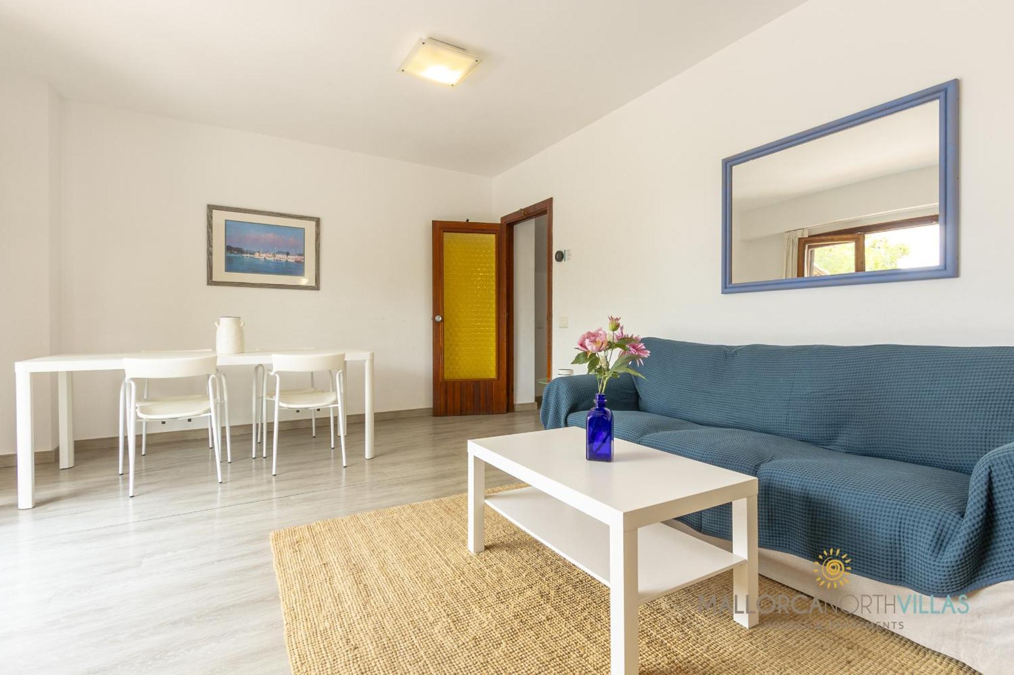 Voramar I First Line Pine Walk Appartement *