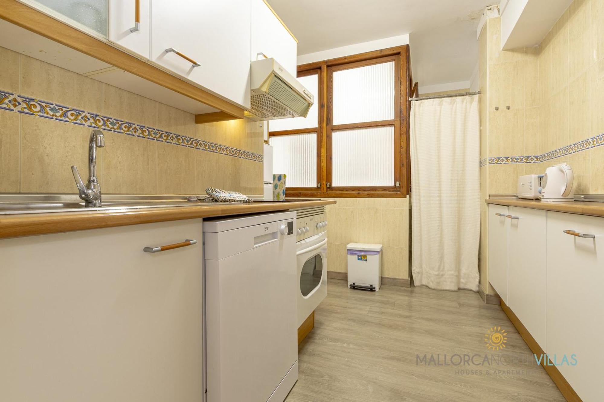Appartement Voramar I First Line Pine Walk Port de Pollença